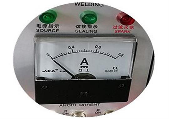 高頻焊接機電流過載怎么辦？
