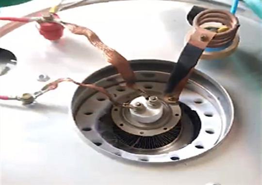 高頻機電子管管座為什么會熔化？