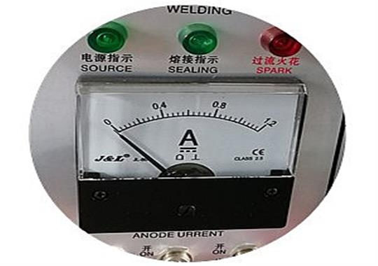 高頻熱合機電流過載怎么辦？