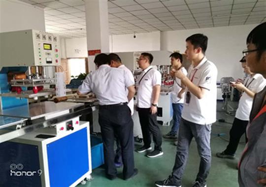 高頻機的特點，保養(yǎng)和維護有哪些？